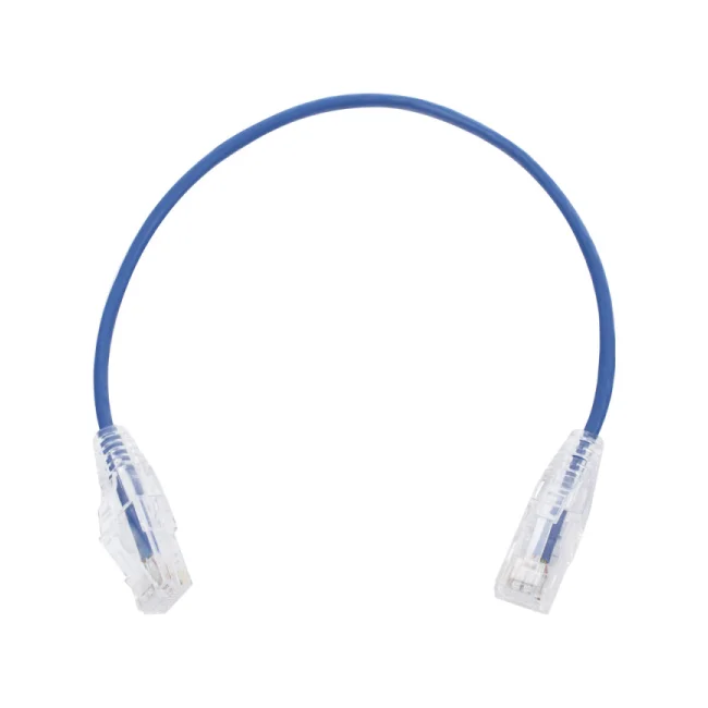 LinkedPRO LP-UT6-030-BU28 cable de red Azul 0.3 m Cat6 U/UTP (UTP)