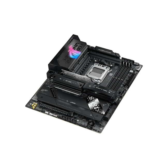 ASUS ROG STRIX X870E-E GAMING WIFI AMD X870E Enchufe AM5 ATX image 8