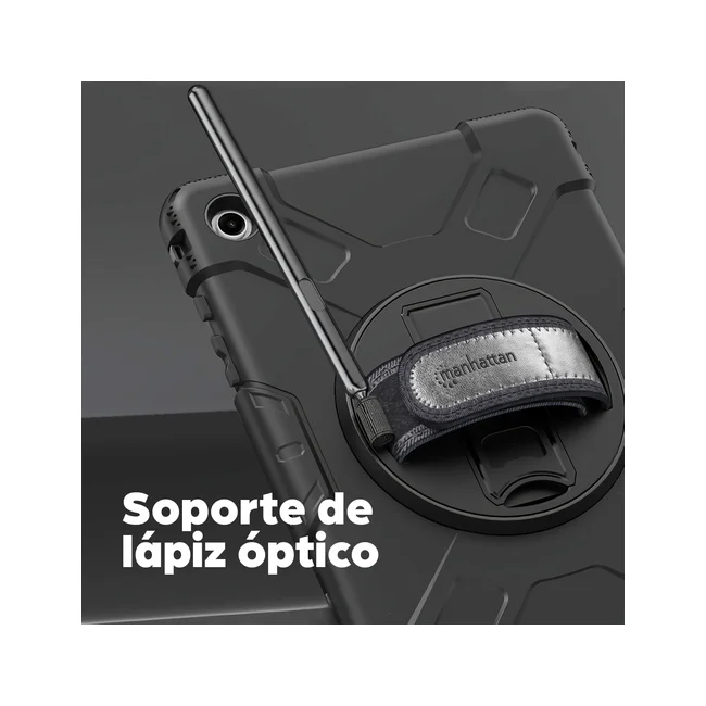 Manhattan Funda rígida de uso rudo para Samsung Galaxy Tab® A9+ (11") image 17