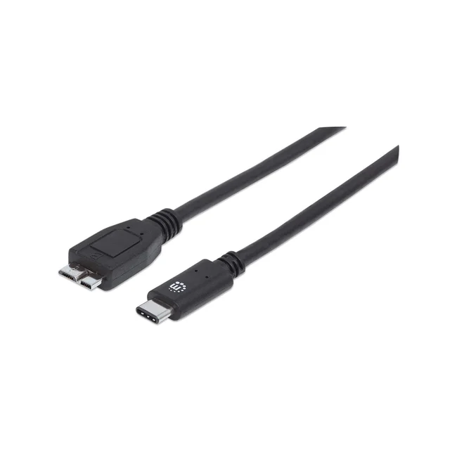 Manhattan Cable para Dispositivos USB-C de SúperVelocidad+ image 4