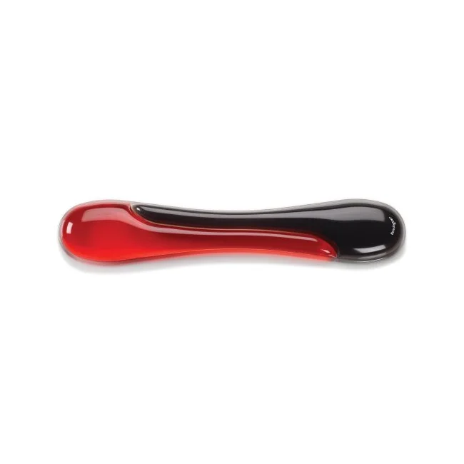 Kensington K62398AM descansa muñecas Gel Negro, Rojo image 10