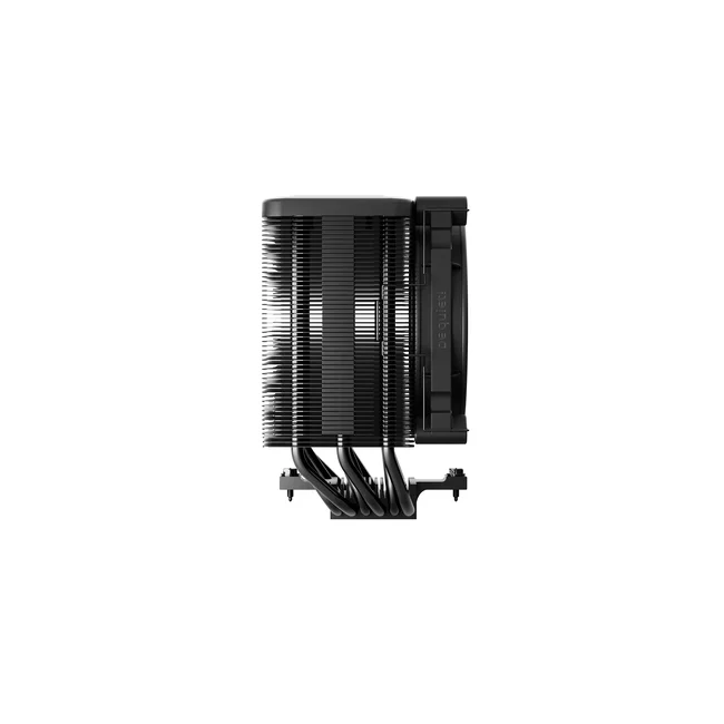 be quiet! DARK ROCK 5 Procesador Enfriador de aire 12 cm Negro 1 pieza(s) image 4