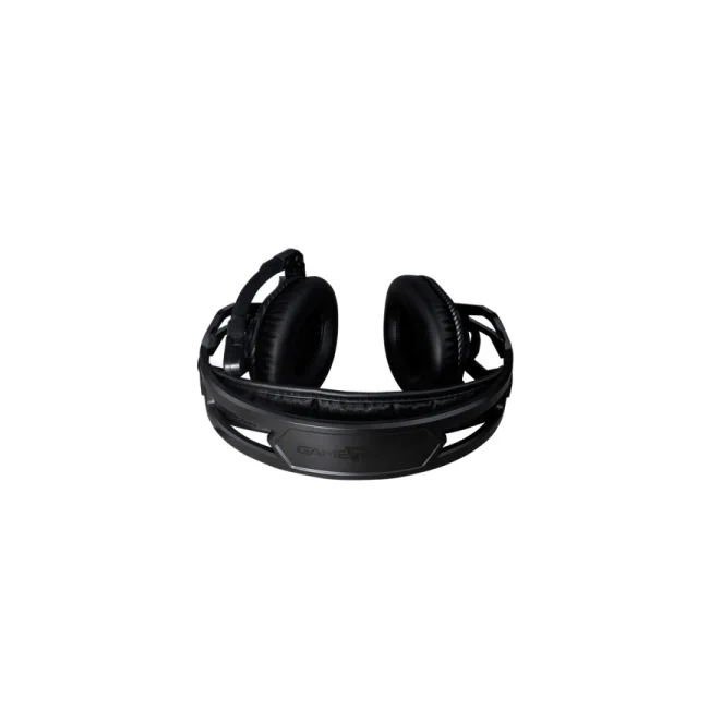 Game Factor HSG500 audífono y auriculare Auriculares Alámbrico Diadema Juego Negro image 4
