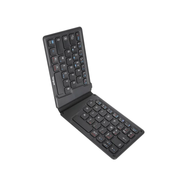 Targus AKF003ES teclado Universal Bluetooth QWERTY Español Negro image 10