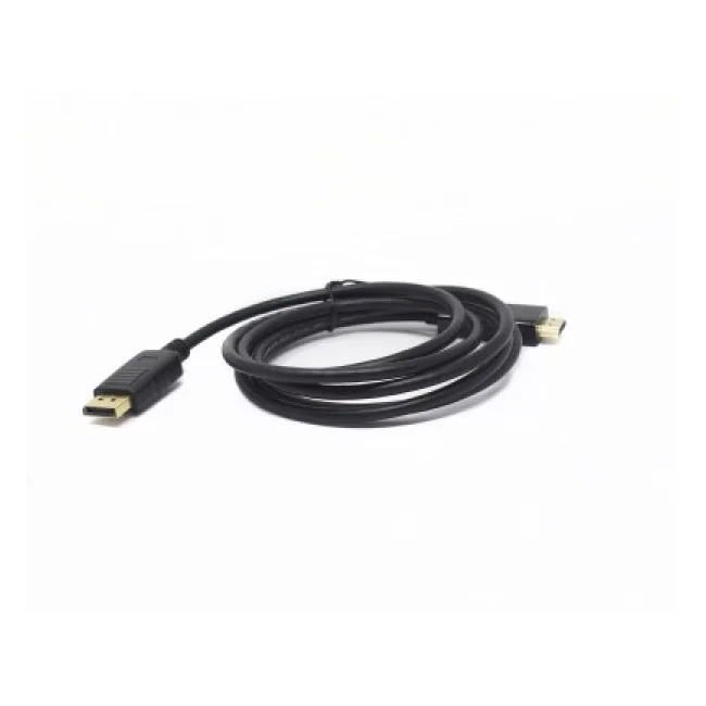 Naceb Technology NA-0106 adaptador de cable de vídeo 1.8 m HDMI Tipo A (Estándar) DisplayPort Negro image 3