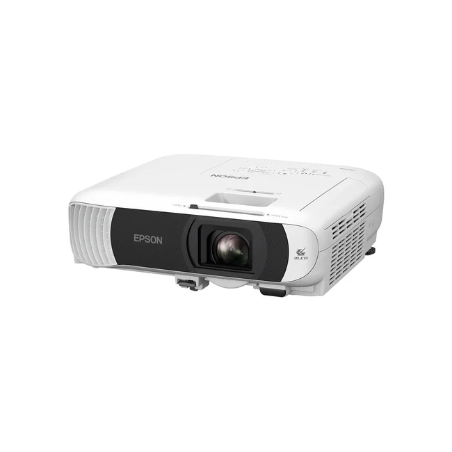 Epson PowerLite FH54+ Proyector de alcance estándar 4100 lúmenes ANSI 3LCD 1080p (1920x1080) Blanco image 6