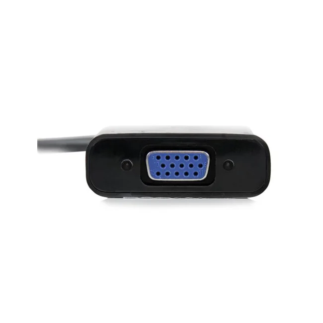 StarTech.com Cable Adaptador Externo Convertidor de Video y Audio Micro HDMI a VGA - 1920x1200 image 5