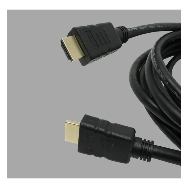 Naceb Technology NA-0122 cable HDMI 3 m HDMI Tipo A (Estándar) Negro