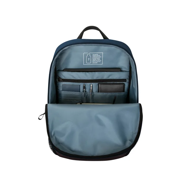 Targus TBB63602GL mochila Mochila casual Azul Plástico reciclado image 16