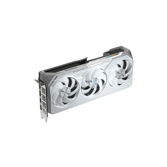 GIGABYTE Radeon RX 9070 XT GAMING OC ICE 16G AMD 16 GB GDDR6 image 11