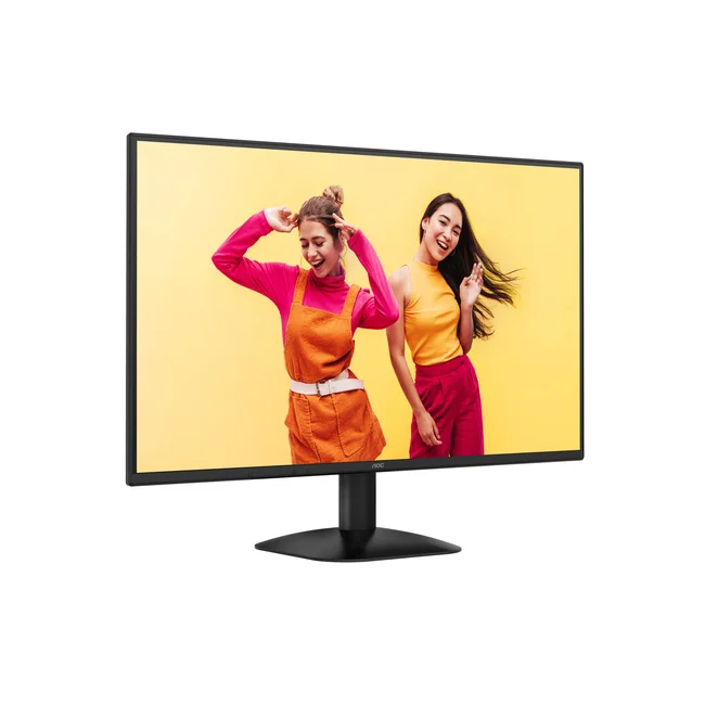 AOC B3 27" IPS FHD 120Hz monitor de computadora 68.6 cm (27") 1920 x 1080 Pixeles Full HD LCD Negro image 6