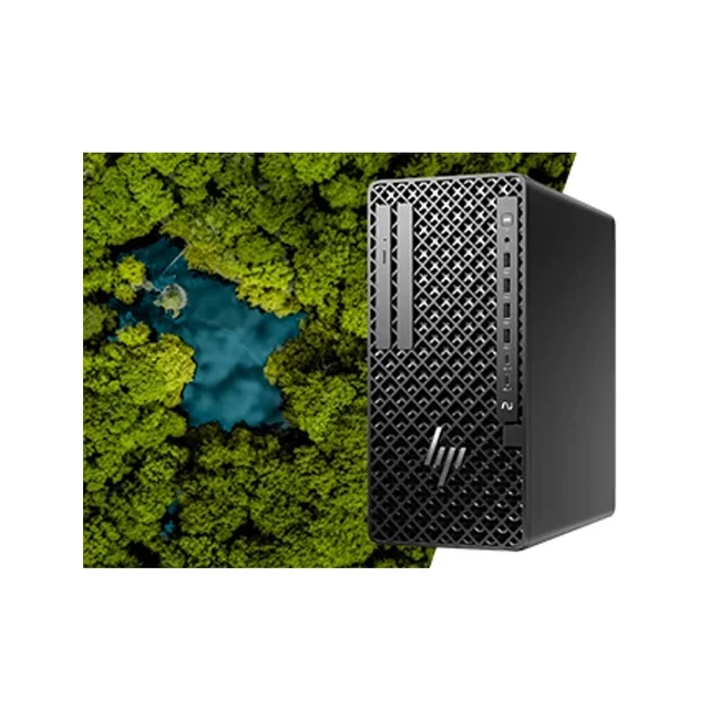 HP Z1 Tower G1i Desktop PC Intel Core Ultra 7 265 16 GB DDR5-SDRAM 1 TB SSD NVIDIA RTX A400 Windows 11 Pro Estación de trabajo AI Workstation, AI PC Negro image 7