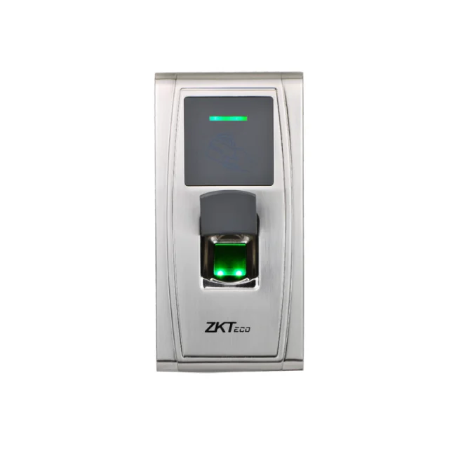ZKSoftware MA300 lector de control de acceso Plata