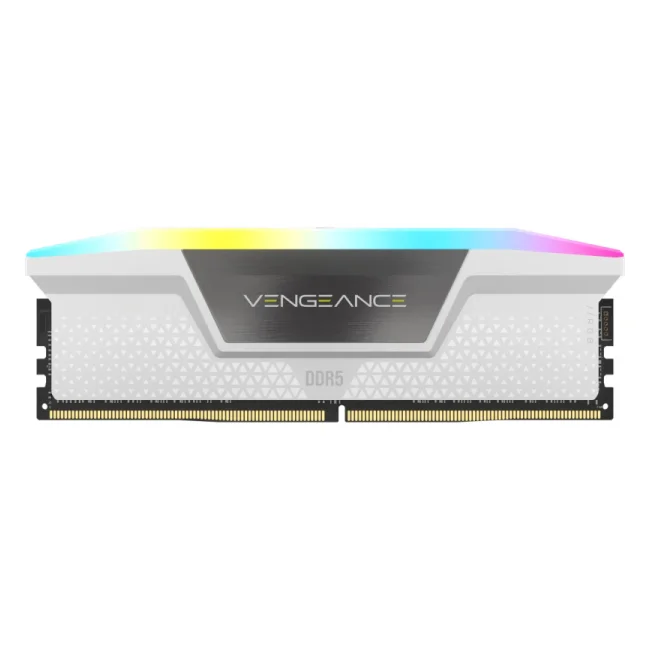 Corsair Vengeance RGB CMH64GX5M2B6000C30W módulo de memoria 64 GB 2 x 32 GB DDR5 6000 MHz image 5