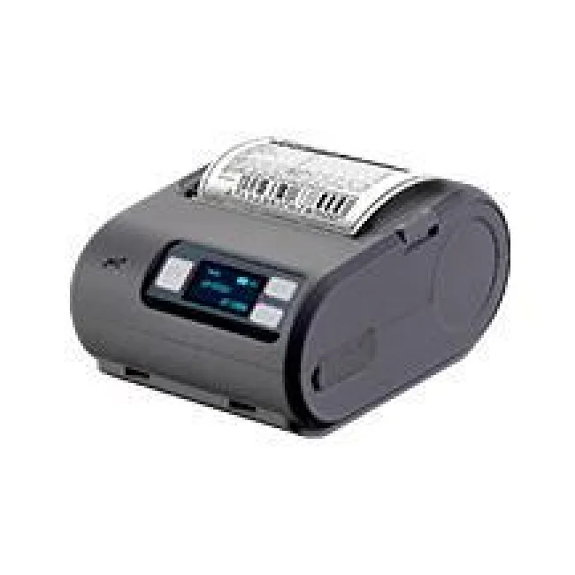 ECLine EC-MP-200 impresora de recibo 203 x 203 DPI Inalámbrico y alámbrico Térmica directa Impresora portátil