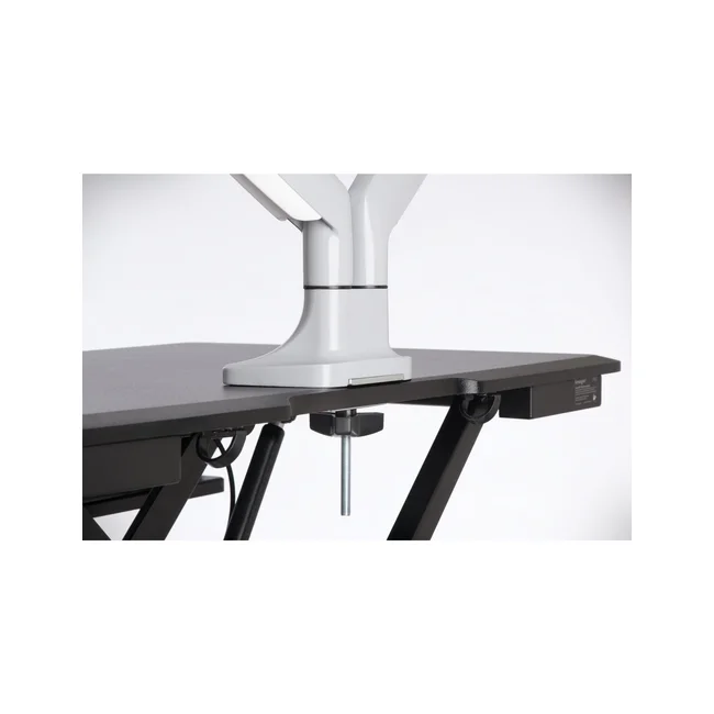 Kensington Brazo SmartFit® de altura ajustable con controles de un solo toque para dos monitores image 10