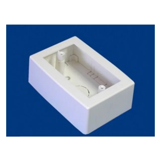 Thorsman 7902-02001 caja eléctrica Blanco