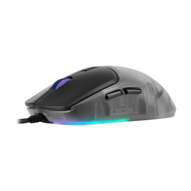 Game Factor MOG530-BK ratón Juego Ambidiestro USB tipo A 12000 DPI image 11