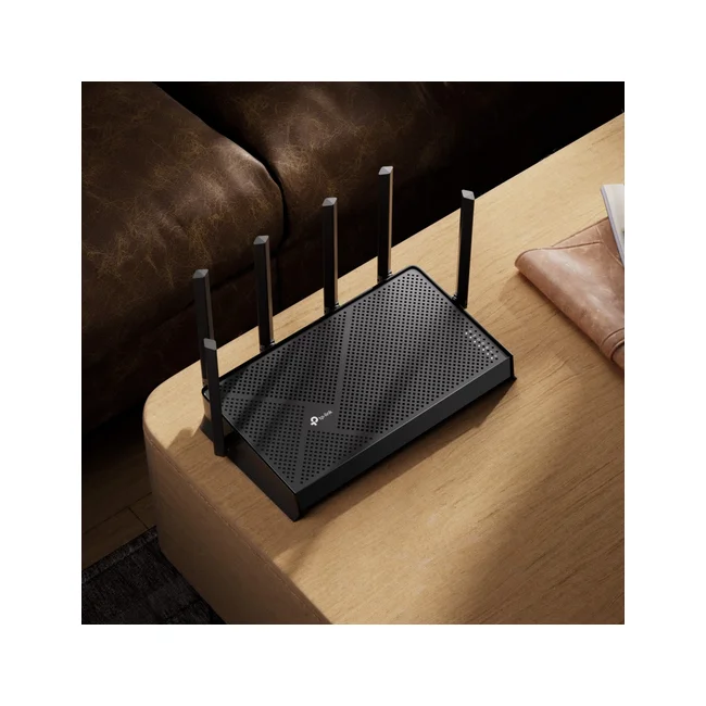 TP-Link Archer BE400 router inalámbrico 2.5 Gigabit Ethernet Doble banda (2,4 GHz / 5 GHz) Negro image 8