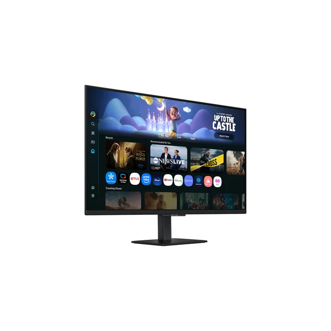 Samsung M5 LS32FM500EL monitor de computadora 81.3 cm (32") 1920 x 1080 Pixeles Full HD LED Negro image 8