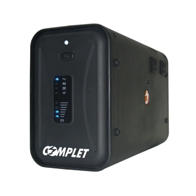 Complet T1500 VA sistema de alimentación ininterrumpida (UPS) 1.5 kVA 750 W