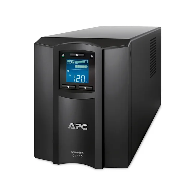 APC SMC1500C sistema de alimentación ininterrumpida (UPS) Línea interactiva 1.44 kVA 900 W 8 salidas AC image 4