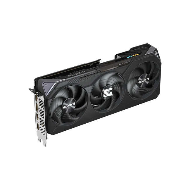 GIGABYTE Radeon RX 9070 GAMING OC 16G AMD 16 GB GDDR6 image 6