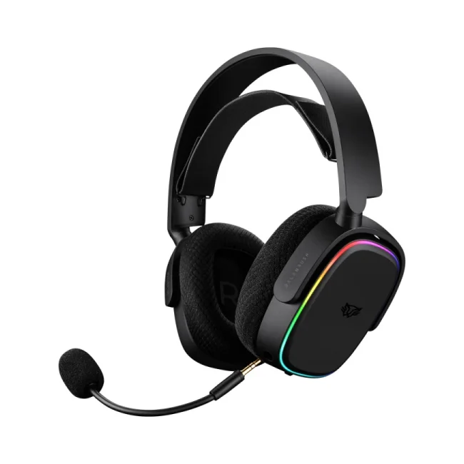 Balam Rush Aeon HS999 Auriculares Alámbrico Diadema Juego Bluetooth Negro image 2