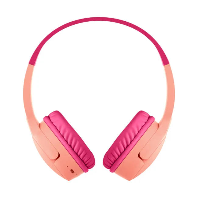Belkin SOUNDFORM Mini Auriculares Inalámbrico y alámbrico Diadema Música MicroUSB Bluetooth Rosa image 3
