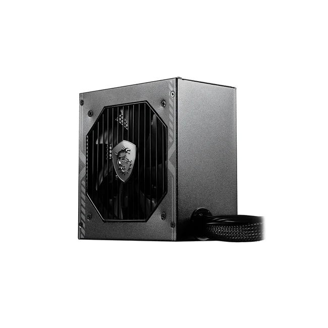 MSI MAG A650BN unidad de fuente de alimentación 650 W 20+4 pin ATX ATX Negro image 5
