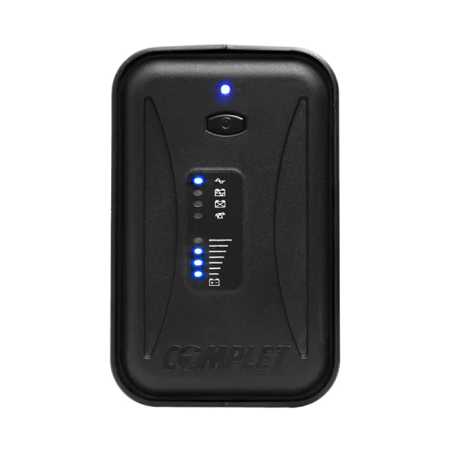 Complet T2000 regulador de voltaje 8 salidas AC 120 V Negro image 7