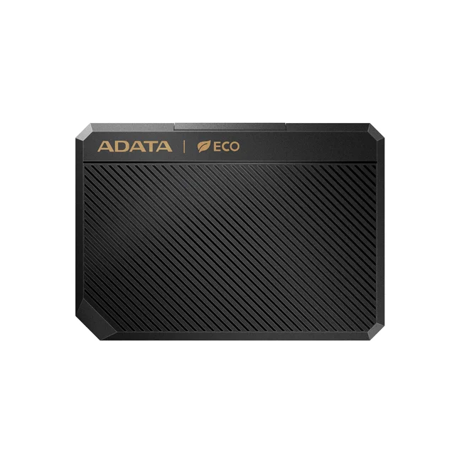 ADATA EC600-BCBK caja para disco duro externo Cubierta de disco duro/SSD Negro 2.5" image 2