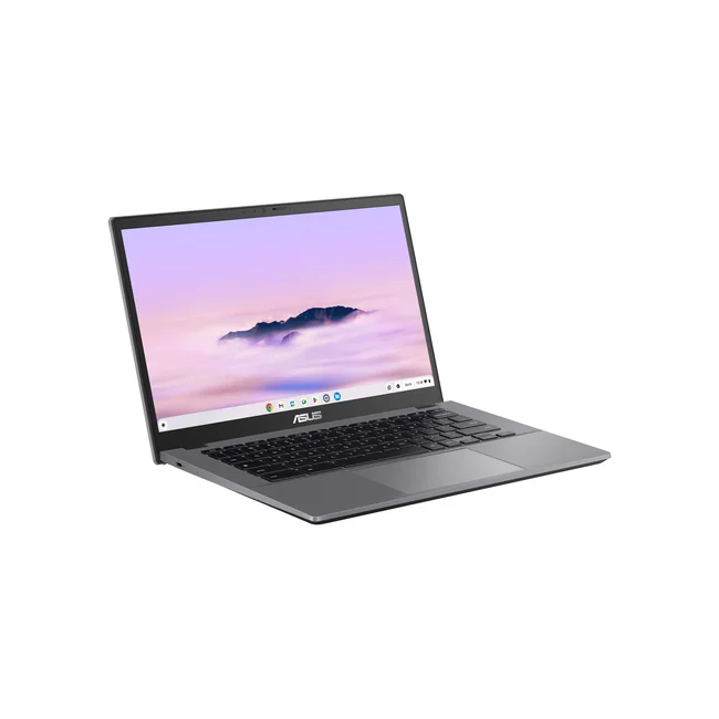 ASUS Chromebook Plus CX34 CX3402CVA-C58G256-C1 Intel Core 5 120U 35.6 cm (14") Pantalla táctil Full HD 8 GB LPDDR5-SDRAM 256 GB UFS Wi-Fi 6E (802.11ax) ChromeOS Gris image 4