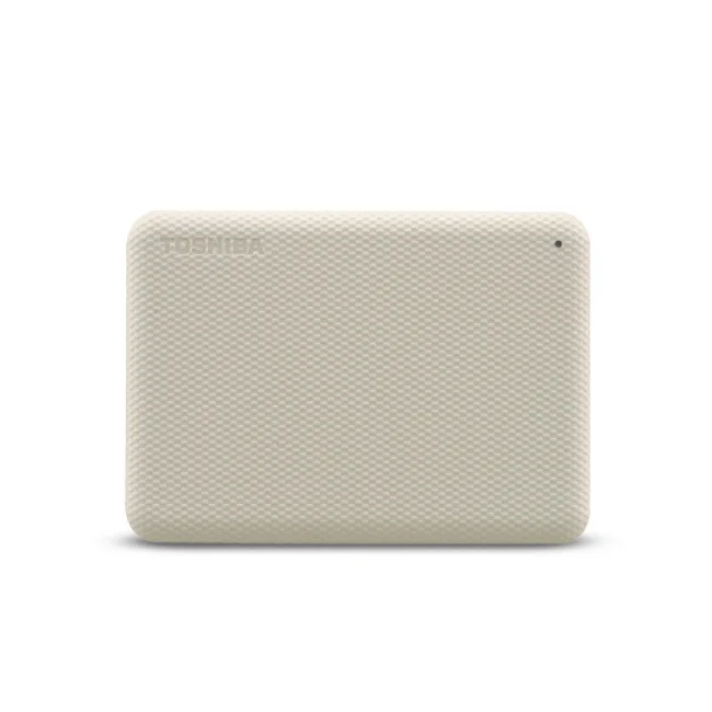 Toshiba Canvio Advance disco duro externo 1 TB Blanco