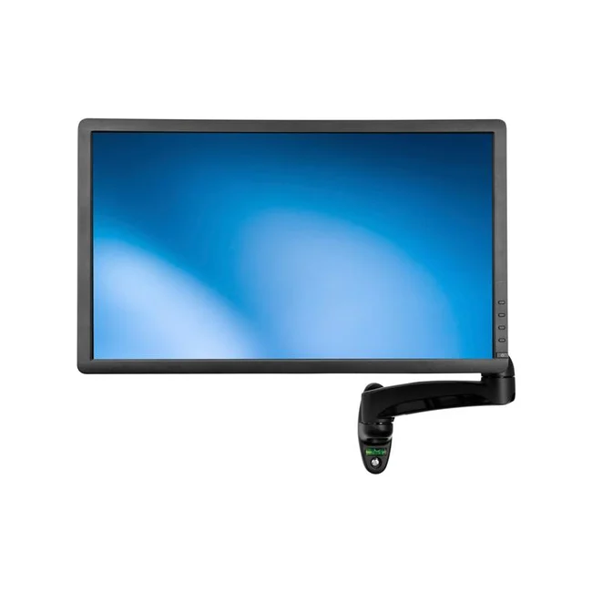 StarTech.com Brazo de Soporte para un Monitor - de Montaje en Pared - con Ajuste de Altura de un Solo Toque image 9