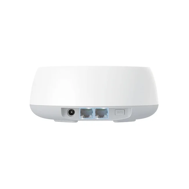 TP-Link DECO BE23 Doble banda (2,4 GHz / 5 GHz) Wi-Fi 7 (802.11be) Blanco 2 Interno image 3