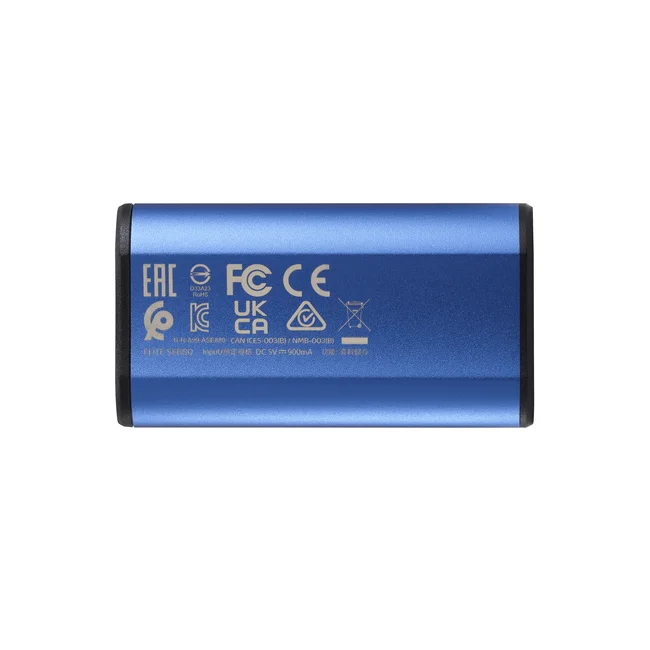 ADATA SE880 1 TB USB Tipo C 3.2 Gen 2 (3.1 Gen 2) Azul image 7