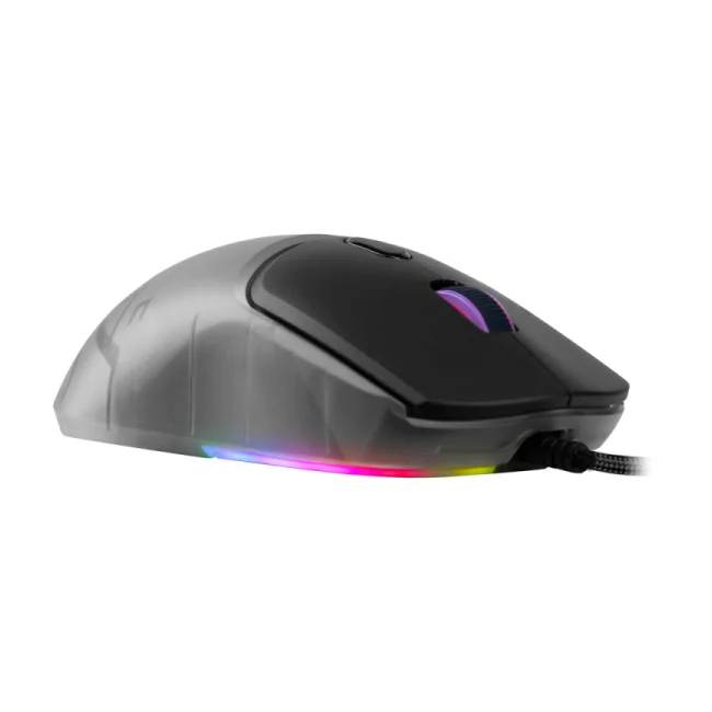 Game Factor MOG530-BK ratón Juego Ambidiestro USB tipo A 12000 DPI image 10
