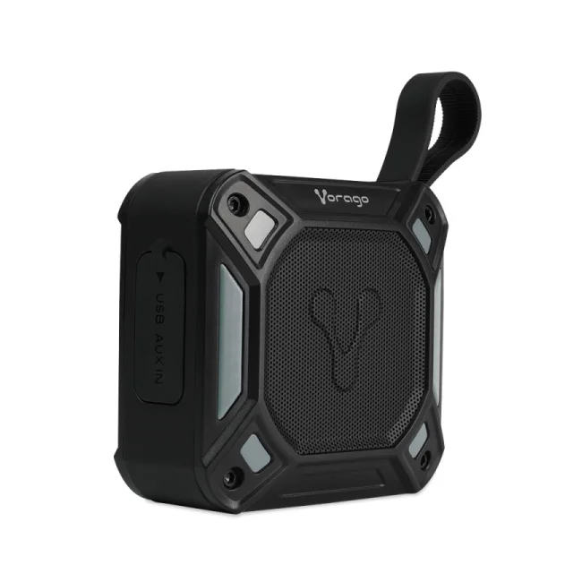 Vorago BSP-300-V3 altavoz portátil y para fiesta Altavoz portátil mono Negro 4 W image 8