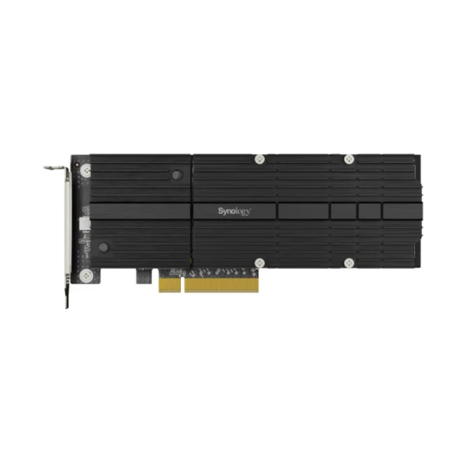 Synology M2D20 tarjeta o adaptador de interfaz Interno PCIe