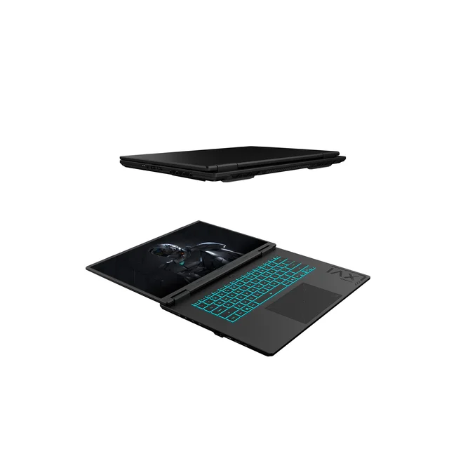 GIGABYTE Gaming A16 CTHI3LA893PH Intel® Core™ i7 i7-13620H Computadora portátil 40.6 cm (16") WUXGA 16 GB DDR5-SDRAM 1 TB SSD NVIDIA GeForce RTX 5050 Wi-Fi 6E (802.11ax) Windows 11 Home Negro image 5