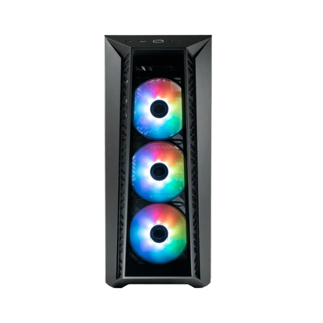 Cooler Master MasterBox 520 Midi Tower Negro