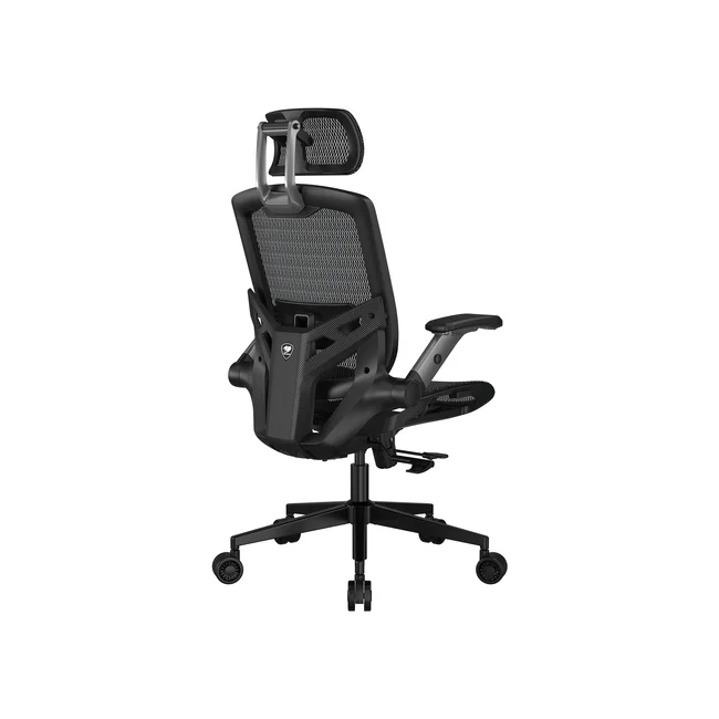 COUGAR Gaming/Office-Stuhl Speeder One Mesh Schwarz Silla universal para juegos Negro image 5