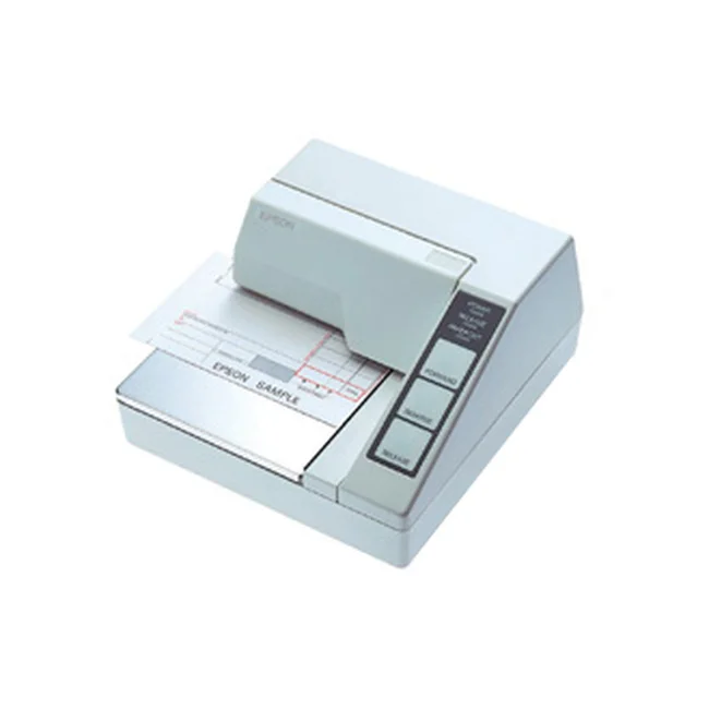 Epson TM-U295P Parallel White Alámbrico image 2