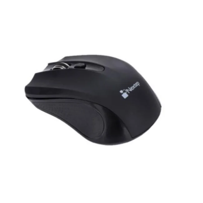 Nextep NE-410 ratón Ambidiestro RF inalámbrico 1600 DPI image 2