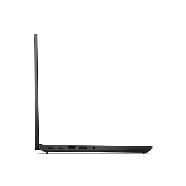 Lenovo ThinkPad E14 Gen 6 (AMD) AMD Ryzen™ 5 7535U Computadora portátil 35.6 cm (14") WUXGA 32 GB DDR5-SDRAM 512 GB SSD Wi-Fi 6E (802.11ax) Windows 11 Pro Español Negro image 7