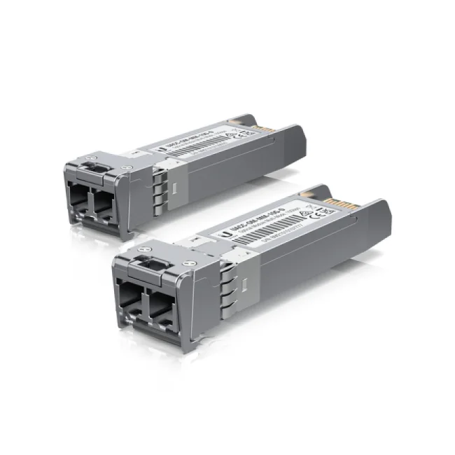 Ubiquiti UACC-OM-MM-10G-D-2 módulo de red del transceptor Fibra óptica 10000 Mbit/s 850 nm image 9