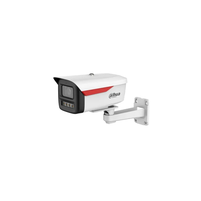 Dahua Technology WizSense DH-IPC-HFW2449M-S-B-PRO cámara de vigilancia Bala (forma) Cámara de seguridad IP Interior y exterior 2688 x 1520 Pixeles Pared