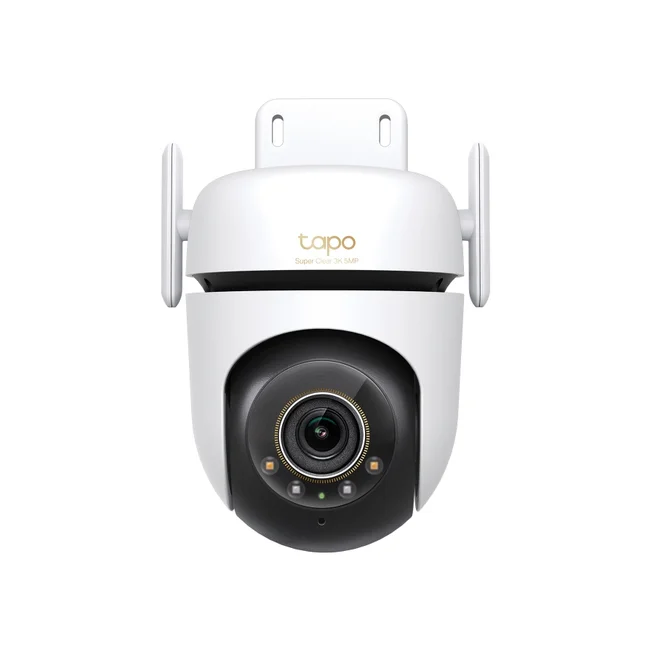 TP-Link TAPO C530WS cámara de vigilancia Torreta Cámara de seguridad IP Exterior 2880 x 1620 Pixeles Pared image 6