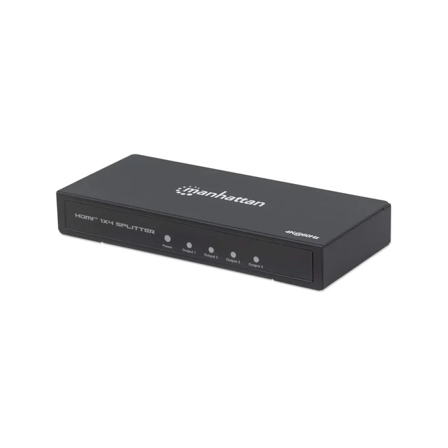 Manhattan Video Splitter HDMI 4K de 4 puertos image 5
